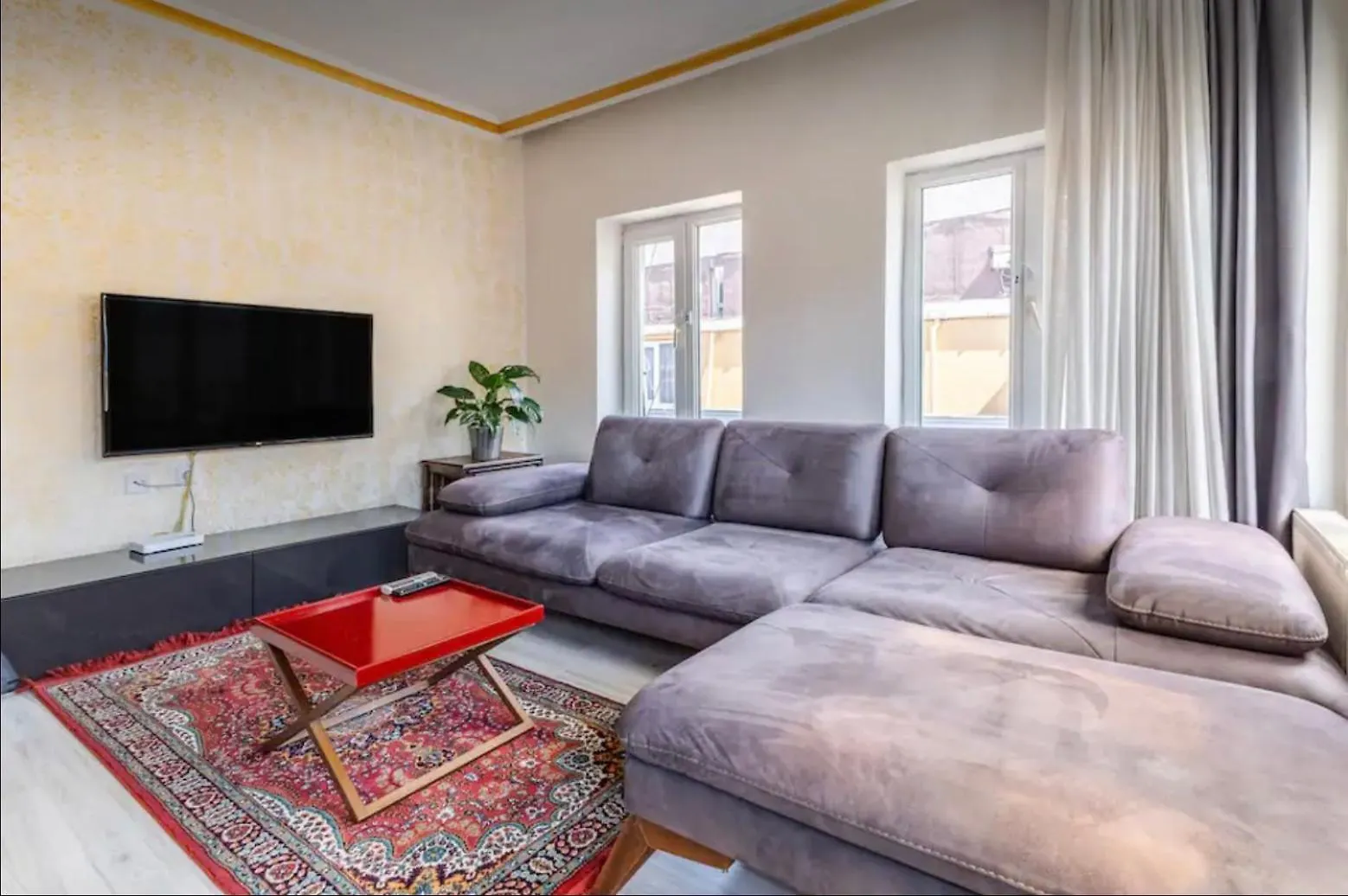 Melissa Home Cozy Balcony Istanbul 0*,