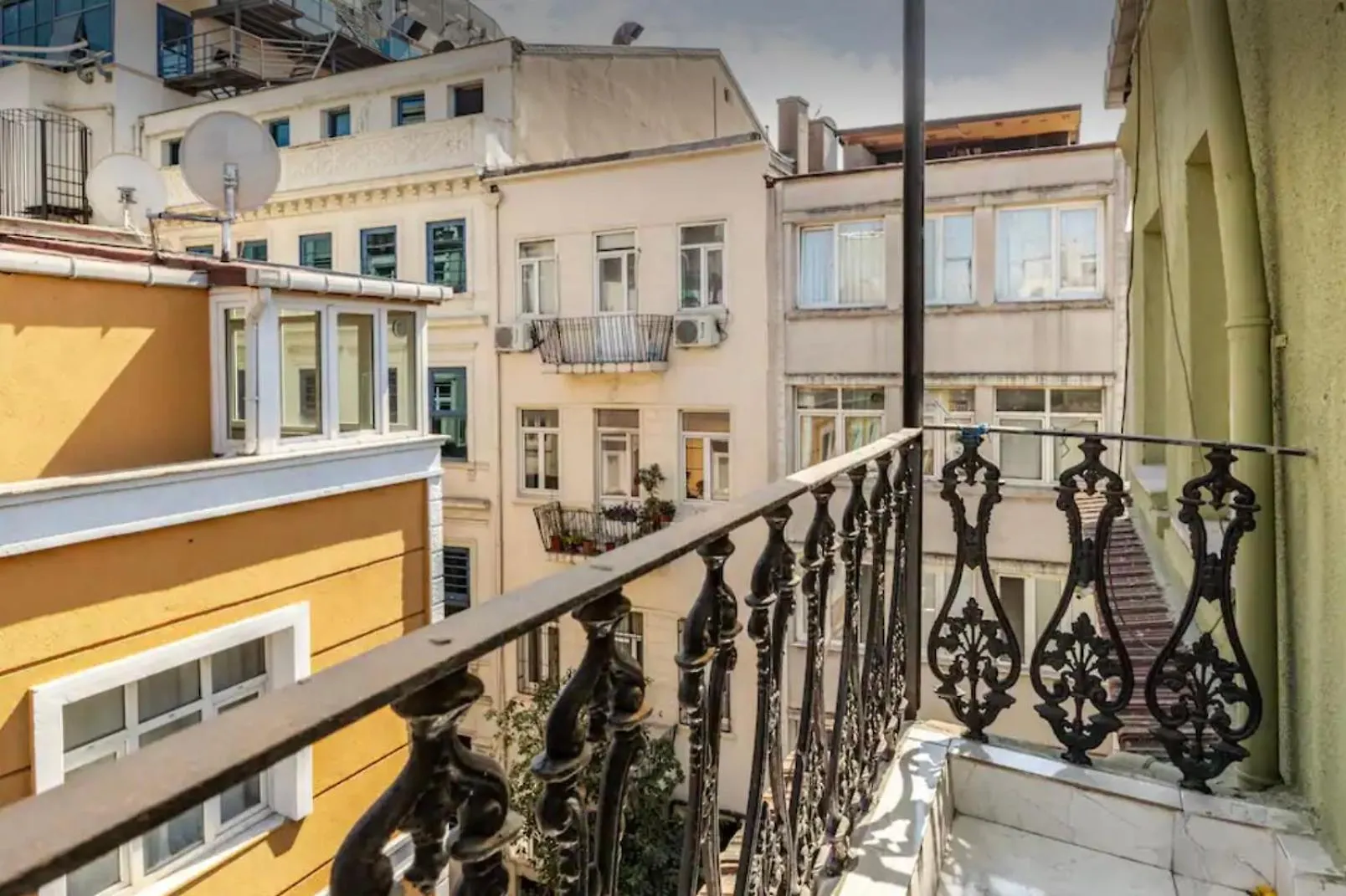 Apartment Melissa Home Cozy Balcony Istanbul Türkei